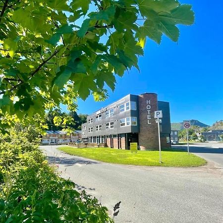 Marina Hotel Lofoten Svolvær Zewnętrze zdjęcie