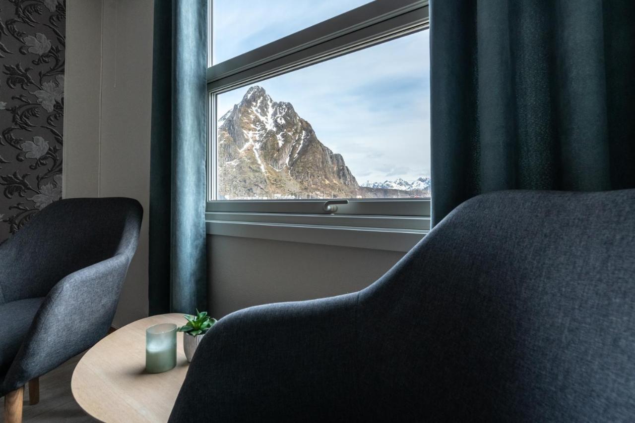 Marina Hotel Lofoten Svolvær Zewnętrze zdjęcie