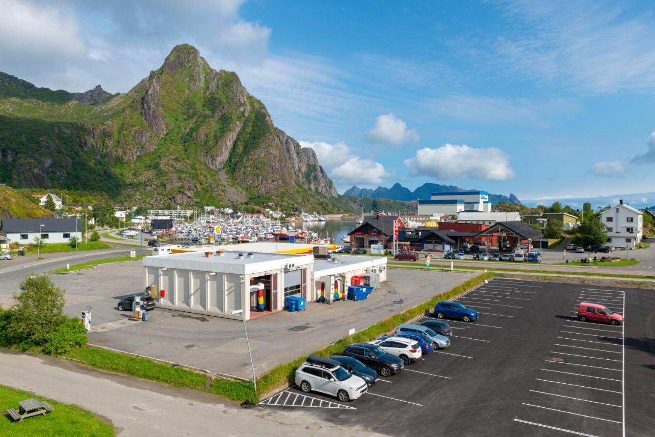 Marina Hotel Lofoten Svolvær Zewnętrze zdjęcie