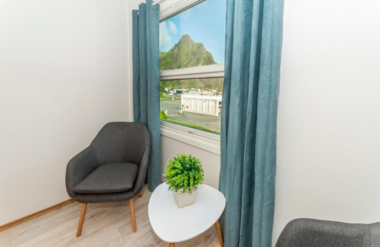 Marina Hotel Lofoten Svolvær Zewnętrze zdjęcie